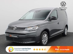 Volkswagen Caddy Cargo - 2.0 TDI Style 122PK DSG Discover pro, stoelverwarming, verwarmbare voorruit, achteruitrijc