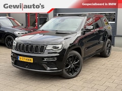 Jeep Grand Cherokee - 3.0 CRD S BLACK EDITION