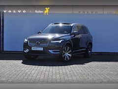 Volvo XC90 - T8 455PK Automaat Recharge AWD Ultimate Bright Massage stoelen / Stoelverwarming en ventil