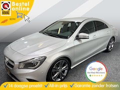 Mercedes-Benz CLA-Klasse - 180 OrangeArt Edition