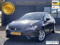 Seat Leon - 1.2 TSI Enjoy 1e Eigenaar, Navi, Airco, Cruise, LM Velgen, Elek Ramen, N.A.P, APK Tot 01-2