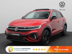 Volkswagen T-Roc - 1.5 TSI R-Line Business 150PK DSG Black Style, LED-Matrix, Keyless Entry & Start, Pano-Sch