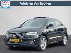 Audi Q3 - 2.0 TFSI quattro Pro Line S