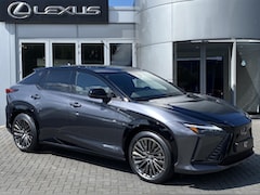 Lexus RZ - 300e President Line 71 kWh PANO STOELVENT HEAD-UP 20" LM-VELGEN MARK LEVINSON