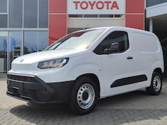 Toyota PROACE CITY Electric - Challenger 50 kWh NIEUW MODEL STOEL/STUURVERW AIRCO APPLE/ANDROID PARK-SENSOREN CRUISE DIR