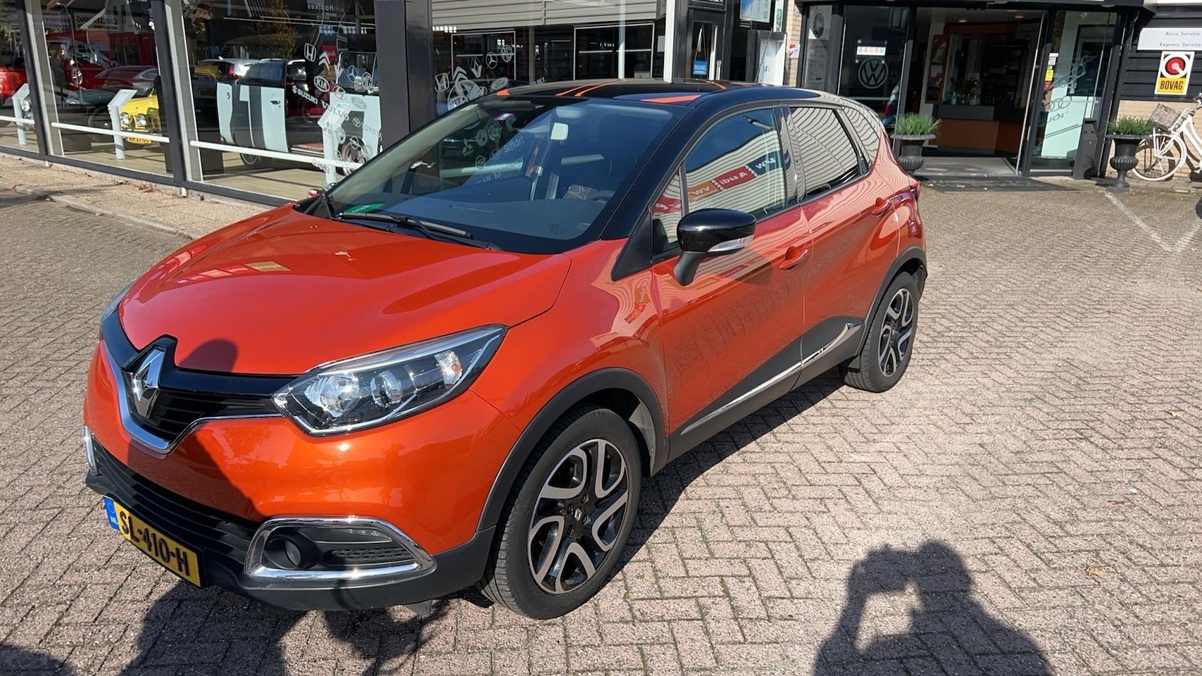 Renault Captur - 0.9 TCe Expression 0.9 TCe Expression - AutoWereld.nl