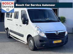 Opel Movano Combi - 2.3 CDTI L2H2 / CAMPER / 9 PERSOONS / AUTOMAAT / AIRCO / NAP