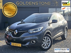 Renault Kadjar - 1.2 TCe Intens Automaat, 2e Eigenaar, Navi, Clima, Cruise, Camera, N.A.P, APK tot 06-2026