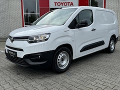 Toyota PROACE CITY Electric - LIVE LONG 50 KWH NIEUW DIRECT LEVERBAAR APPLE/ ANDROID DAB+ PARKEERSENSOREN AIRCO CRUISE