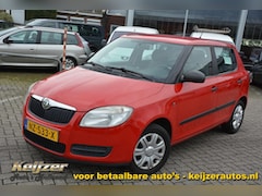 Skoda Fabia - 1.2-12V Comfort