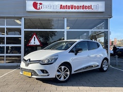 Renault Clio - 0.9 TCe Limited /Cruise/Airco/Navi/APK 11-2025/