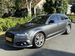 Audi S6 - Avant 4.0 TFSI V8 Bi-turbo 570PK Lucht•Pano•HeadUp