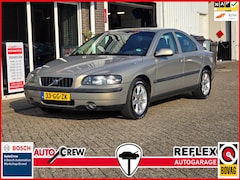 Volvo S60 - 2.4 Edition AIRCO|CRUISE