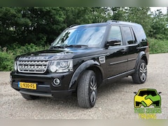 Land Rover Discovery - 3.0 SDV6 HSE Luxury Edition