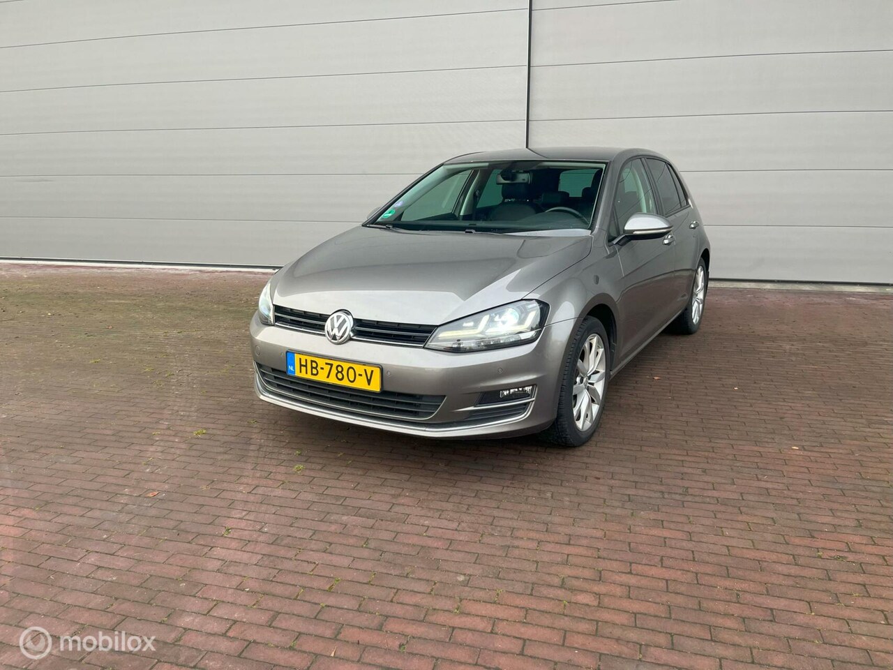 Volkswagen Golf - 1.2 TSI Business Edition Connected Zeer luxe - AutoWereld.nl