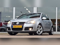 Volkswagen Golf - 2.0 TFSI GTI NAP DSG 17"LMV Clima Nieuwe APK Mooi