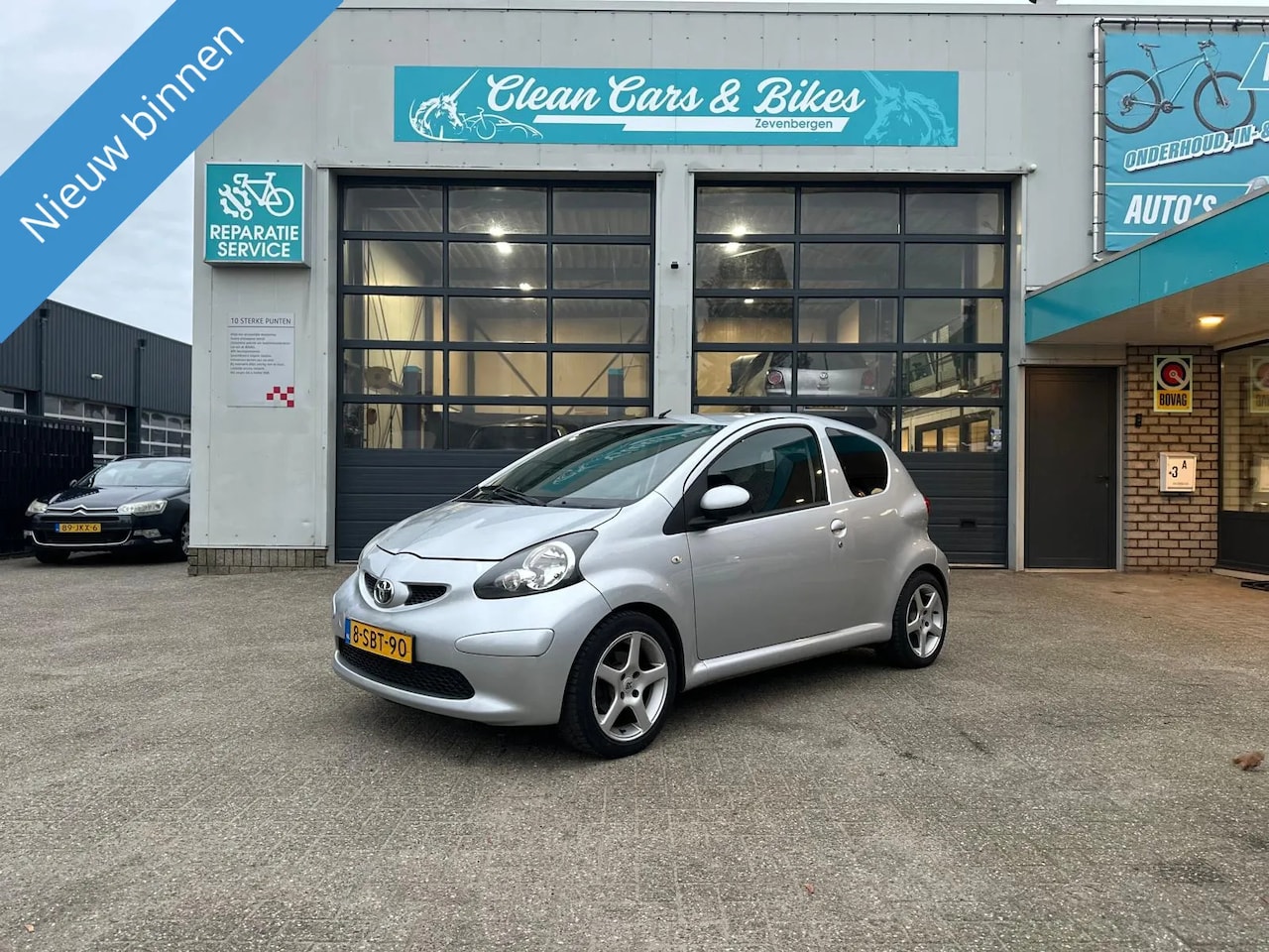 Toyota Aygo - 1.0-12V - AutoWereld.nl