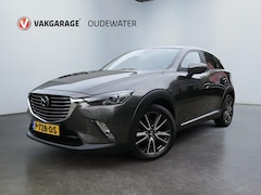 Mazda CX-3 - 2.0 SkyActiv-G 120 GT-M