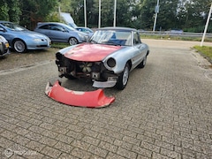 Alfa Romeo Spider - 2.0 PROJECT/ PRIJS OP AANVRAAG