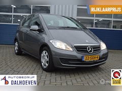 Mercedes-Benz A-klasse - 160 BlueEFFICIENCY Business Class