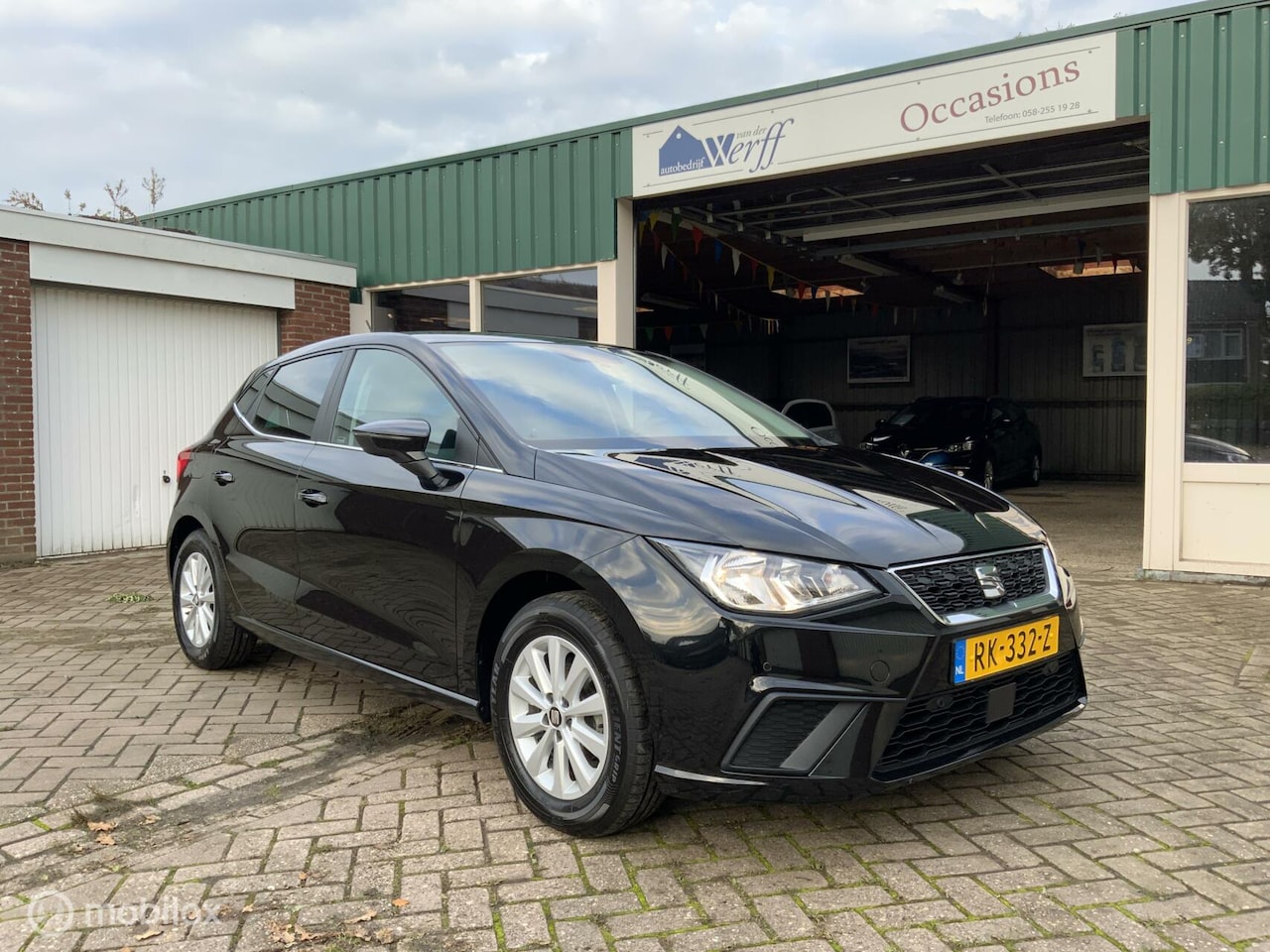 Seat Ibiza - 1.0 TSI Style 1.0 TSI Style,Nav,Cruise,Park.sensor,Camera. - AutoWereld.nl