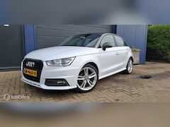 Audi A1 Sportback - 1.0 TFSI S-line, Airco, Cruise