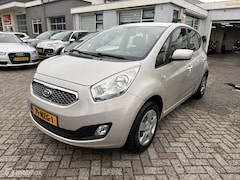 Kia Venga - 1.4 CVVT Seven