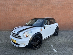 MINI Countryman - 1.6 Cooper ALL4 Pepper|AUTOMAAT|CRUISE|BT