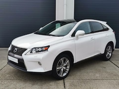 Lexus RX 450h - 4WD 2015 45.000km als nieuw