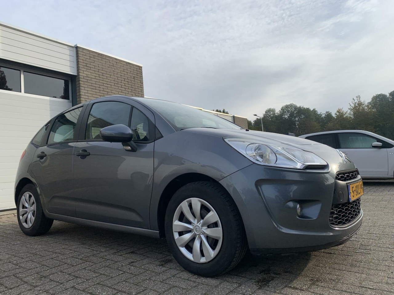 Citroën C3 - 1.4 Dynamique NWE APK Airco Trekhaak Elektrische ramen - AutoWereld.nl