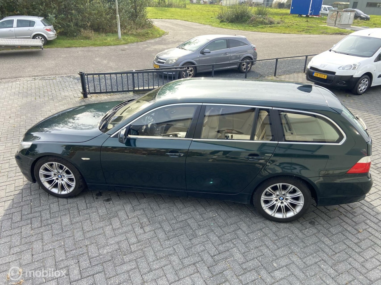 BMW 5-serie Touring - 535d Executive 535d Executive - AutoWereld.nl