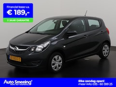 Opel Karl - 1.0 ecoFLEX Edition Automaat | Airco | Bluetooth | Zondag Open