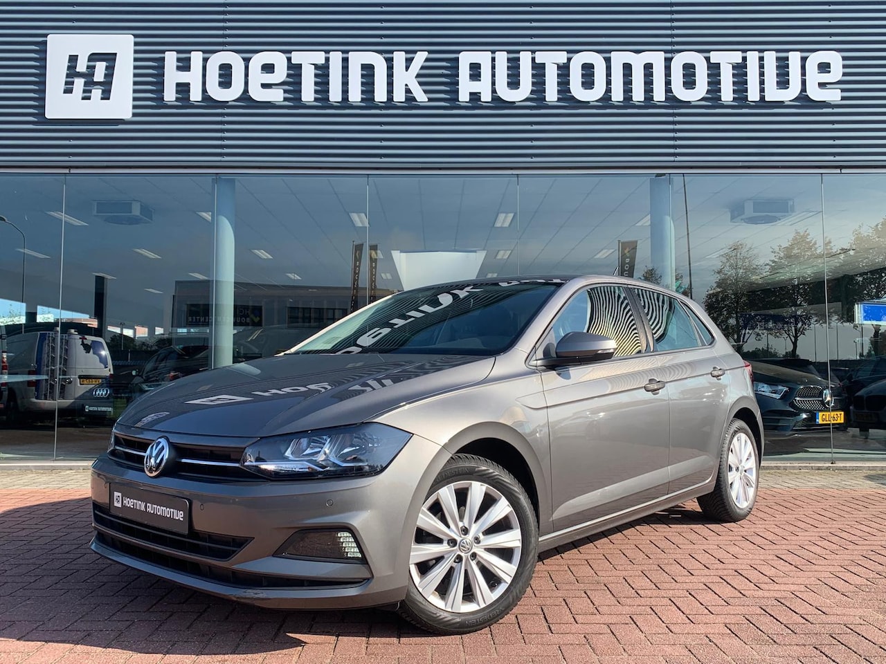 Volkswagen Polo - 1.0 MPI Comfortline Business | PDC | Clima | Stoelverwarming - AutoWereld.nl