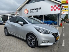 Nissan Micra - 0.9 IG-T N-Connecta