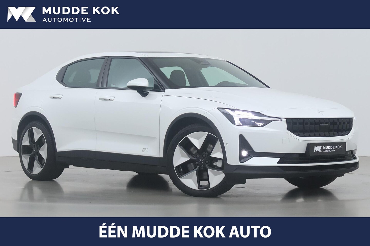 Polestar 2 - Long Range Single Motor 78 kWh | Plus | Pilot Lite | ACC | Panoramadak | 360° Camera | 20 - AutoWereld.nl