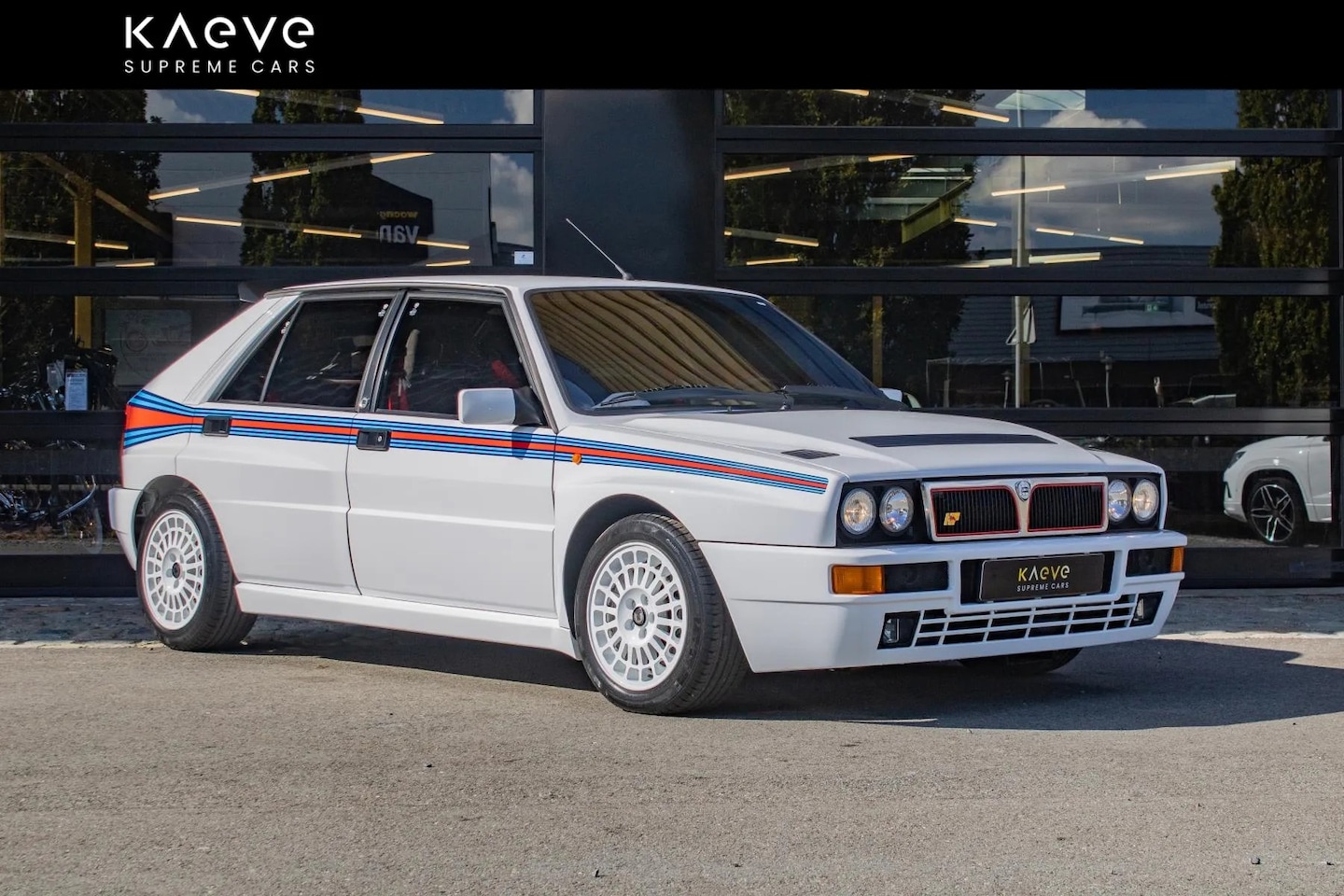 Lancia Delta - 2.0 HF Integrale EVO 1 - AutoWereld.nl