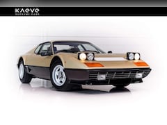 Ferrari 512 - BB 'Oro Chiaro Metalizzato'