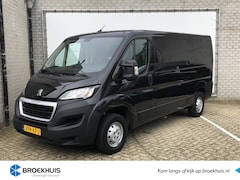 Peugeot Boxer - 330 2.2 BlueHDi 120 L2H1 Premium | Navigatie | Camera | Airco | Telefoon | Cruise Control