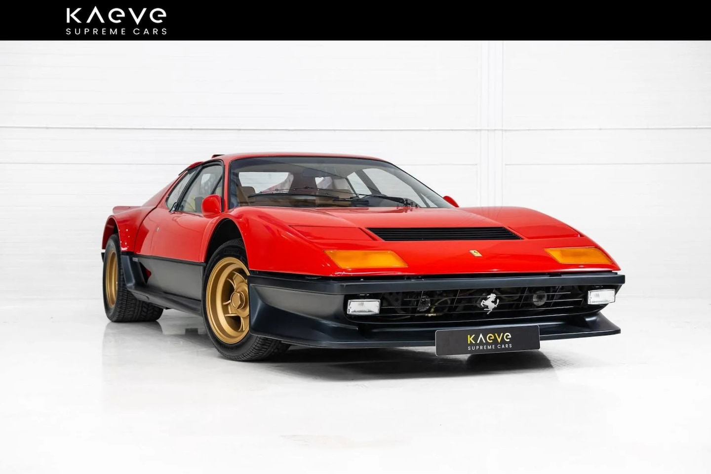 Ferrari 512 - BBI 'Koenig Specials' (650 PS) - AutoWereld.nl