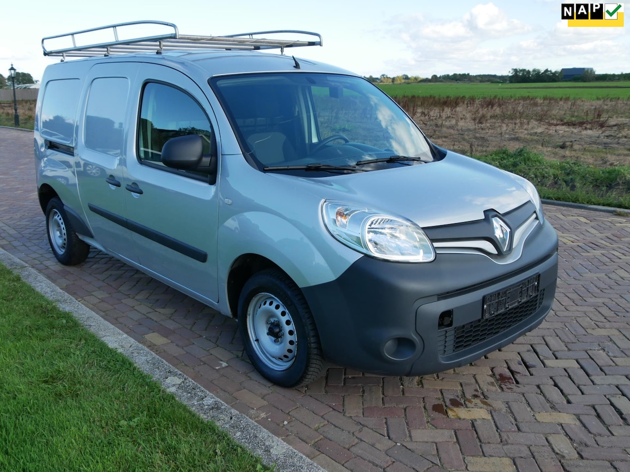 Renault Kangoo - 1.5 dCi 90 Energy Comfort Maxi 1.5 dCi 90 Energy Comfort Maxi AC - AutoWereld.nl