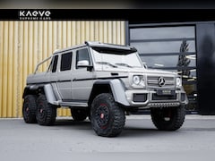 Mercedes-Benz G-klasse - 63 AMG 6X6