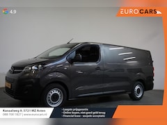 Opel Vivaro-e - L3H1 Edition 75 kWh Automaat Airco Navi Cruise Control Parkeersensoren Camera WLTP 317 km