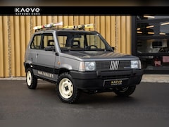 Fiat Panda - 4x4 Sisley