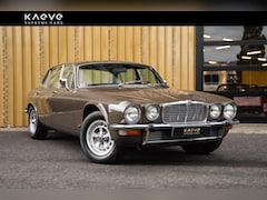 Jaguar XJ - XJ6 4.2 ltr. Manual gearbox with Overdrive