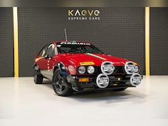 Alfa Romeo GTV - 2.0 Group 4