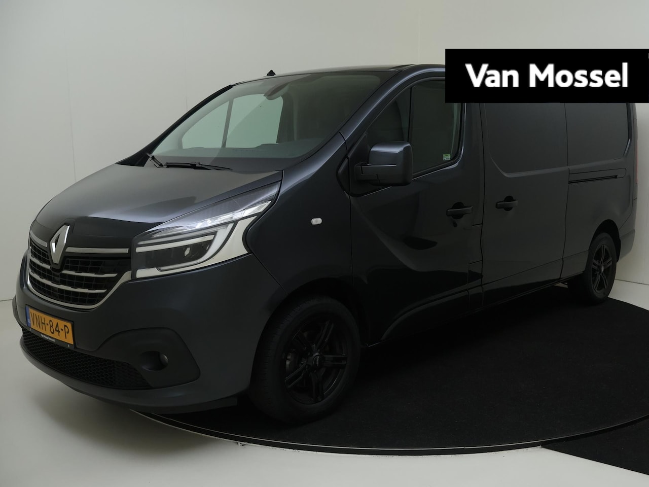 Renault Trafic - 2.0 dCi 170 T29 L2H1 Comfort 2.0 dCi 170 T29 L2H1 Comfort - AutoWereld.nl