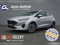 Ford Fiesta - 100PK Titanium HYBRID | CLIMA | CARPLAY | PARK.SENS. | DAB | CRU