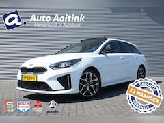 Kia Cee'd Sportswagon - Ceed 120PK GT-Line SCHUIFDAK | CARPLAY | CAMERA | STOEL/STUURVERW