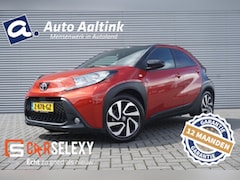 Toyota Aygo X - 72PK Pulse STOELVERW. | CARPLAY | ADAPTIVE CRUISE | 4SBANDEN