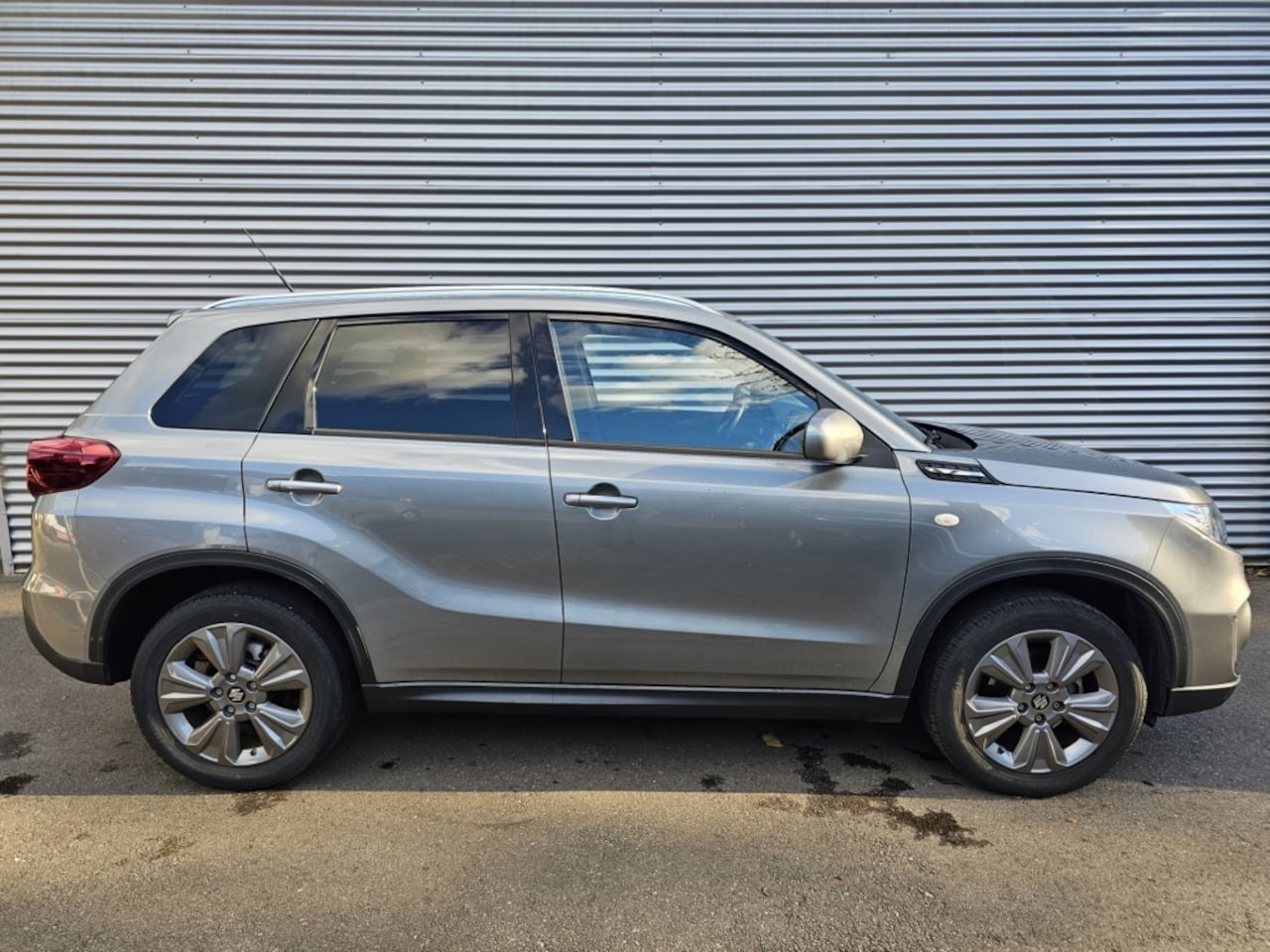 Suzuki Vitara - 1.0 Select - AutoWereld.nl